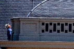 Princess Catharina-Amalia Graduated - The Hague