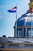 Princess Catharina-Amalia Graduated - The Hague