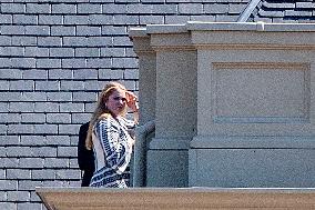 Princess Catharina-Amalia Graduated - The Hague