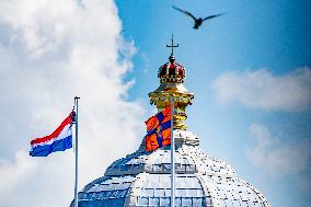 Princess Catharina-Amalia Graduated - The Hague