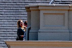 Princess Catharina-Amalia Graduated - The Hague