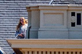 Princess Catharina-Amalia Graduated - The Hague