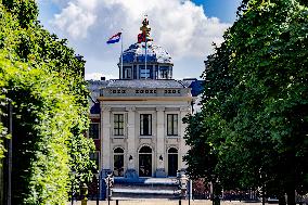 Princess Catharina-Amalia Graduated - The Hague