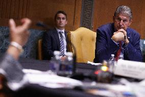 HUD Secretary Fudge Testifies Before Senate On Proposed Budget - Washington