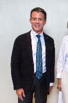 Une Autre Idee Du Monde Documentary Film Premiere Of Bernard Henri Levy