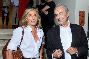 Une Autre Idee Du Monde Documentary Film Premiere Of Bernard Henri Levy