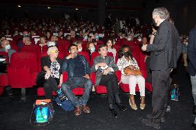 Une Autre Idee Du Monde Documentary Film Premiere Of Bernard Henri Levy