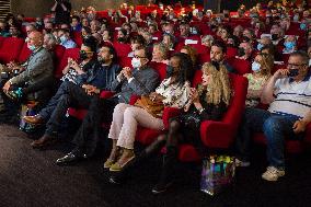 Une Autre Idee Du Monde Documentary Film Premiere Of Bernard Henri Levy