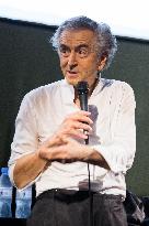 Une Autre Idee Du Monde Documentary Film Premiere Of Bernard Henri Levy