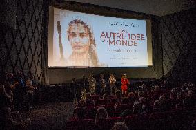 Une Autre Idee Du Monde Documentary Film Premiere Of Bernard Henri Levy