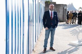 35th Cabourg - Jury Photocall