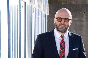 35th Cabourg - Jury Photocall