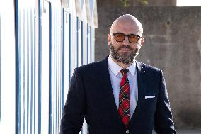 35th Cabourg - Jury Photocall