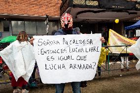 Anti-Government Protests In Colombia