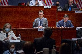 House Committee On The Judiciary Hearing - Washington