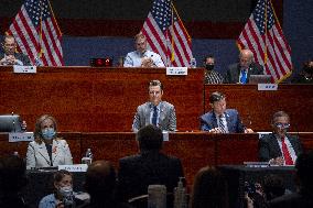 House Committee On The Judiciary Hearing - Washington