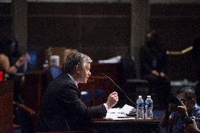 House Committee On The Judiciary Hearing - Washington