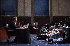 House Committee On The Judiciary Hearing - Washington