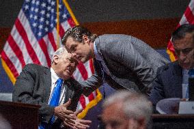 House Committee On The Judiciary Hearing - Washington