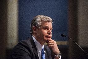 House Committee On The Judiciary Hearing - Washington