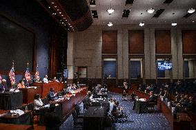 House Committee On The Judiciary Hearing - Washington