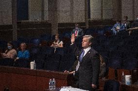 House Committee On The Judiciary Hearing - Washington