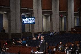 House Committee On The Judiciary Hearing - Washington