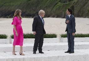 G7 Summit - Cornwall