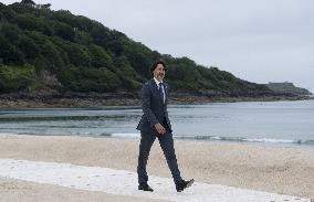 G7 Summit - Cornwall