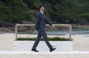 G7 Summit - Cornwall