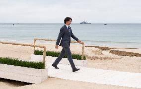 G7 Summit - Cornwall