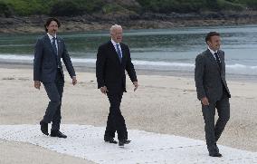 G7 Summit - Cornwall