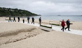 G7 Summit - Cornwall