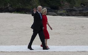 G7 Summit - Cornwall