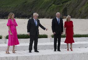 G7 Summit - Cornwall
