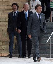 G7 Summit - Cornwall