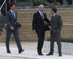 G7 Summit - Cornwall
