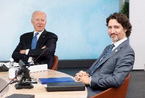 G7 Summit - Cornwall