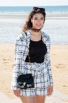 35th Cabourg - Beach Photocall