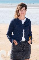 35th Cabourg - Beach Photocall