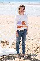 35th Cabourg - Beach Photocall