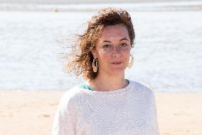 35th Cabourg - Beach Photocall