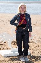 35th Cabourg - Beach Photocall