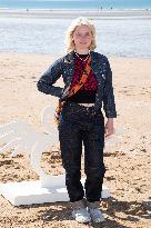 35th Cabourg - Beach Photocall