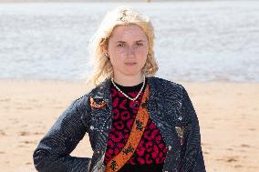 35th Cabourg - Beach Photocall