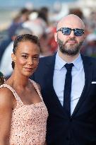 35th Cabourg - Red Carpet