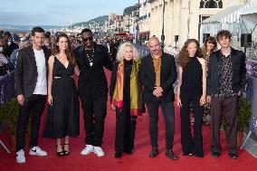 35th Cabourg - Red Carpet