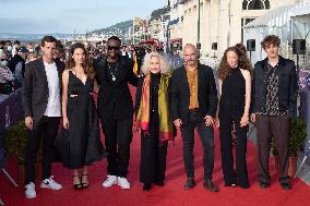 35th Cabourg - Red Carpet