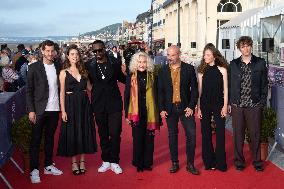 35th Cabourg - Red Carpet