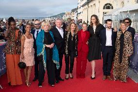 35th Cabourg - Red Carpet